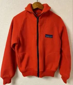 e*7様 80s パタゴニア Patagonia フリースジャケット デカタグ