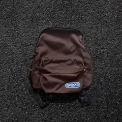 OUTDOOR PRODUCTS バックパック ブラウン 00s