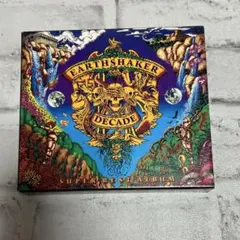 アースシェイカー ディケイド～スーパー・ベスト・アルバム