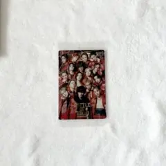 THE RAMPAGE BOT ウエハース トレカ 集合 全員