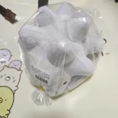 ポケットモンスター カラーセレクションぬいぐるみ white～ユキハミ～