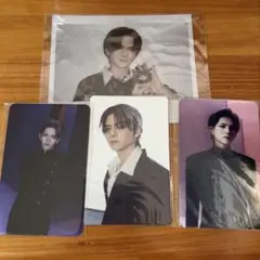 TREASURE ヨシ トレカ