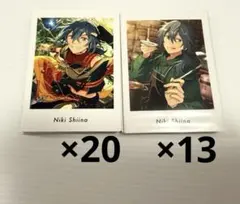 ニキ ぱしゃっつ 33