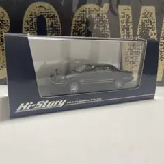 ハイストーリー 三菱 ミニカ ダンガンZZ ランプブラック 1/43 生産終了