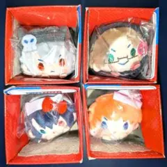 ヒプマイ サンリオ まめころりん 4点セット