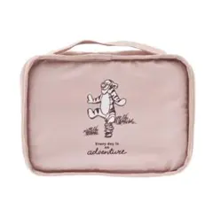 【新品未開封】ティガー ガジェットポーチ POOH TRAVELディズニーストア