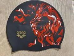 公式大会使用可 arena INDOMITUS COLLECTION キャップ