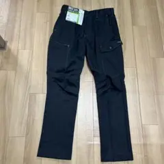 GNT033 ブラック ワークパンツ 82cm