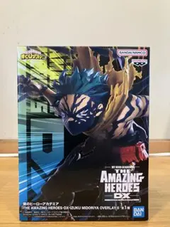 僕のヒーローアカデミア THE AMAZING HEROES DX 緑谷出久