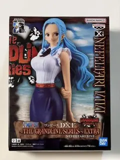 ワンピース ネフェルタリ ビビ フィギュアのサムネイル