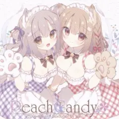 全年齢グッズ ゆき恵先生 イラスト入りクリアポーチ♡コミケタペストリーうさ城まに