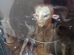 ●パンズラビリンス オフェリア ネカ NECA フィギュア ギレルモ 豆魚雷 Amazon | パンズ・ラビリンス パン ギレルモ・デル・トロ