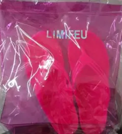 LIMI feu ビーチサンダル ピンクのサムネイル