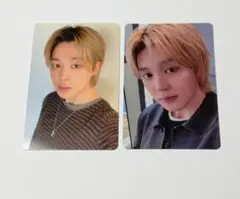 BTS　 アルバム 「ARIRANG」購入特典トレカ　ジミン