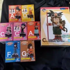 一番くじ ドラゴンボール フィギュア まとめ