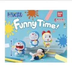 ドラえもん Funny Time! ドラえもん2種