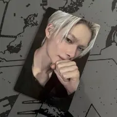 ENHYPEN THE SIN:VANISH weverseトレカ 特典 ニキ