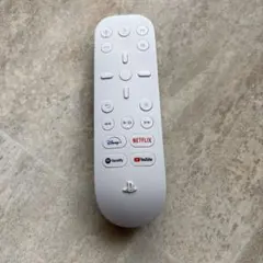 PlayStation Media Remote for PS5メディアリモコン
