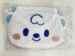 うえたん 巾着袋　うえたんきんちゃく