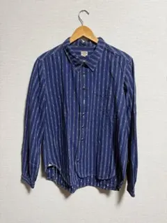 ナイトクラブ/NITEKLUB/長袖シャツ/ウォバッシュ/wabash/ワーク