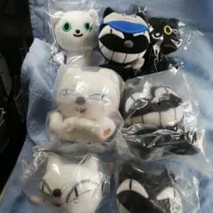 クロネコヤマト　ヤマト運輸　非売品　ぬいぐるみセット