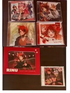 すとぷり　莉犬くん　CD タイムカプセル　シャッターチャンス　realize