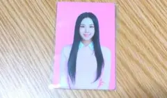 TWICE チェヨン TEAZEN コンブチャ Kombucha トレカ