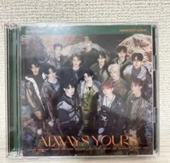 SEVENTEEN ALWAYS YOURS JAPAN BEST ALBUM