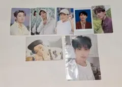 セブチ ウォヌ トレカセット