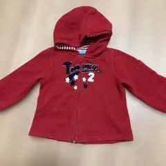 TOMMY HILFIGER ジップアップパーカー 12-18Mのサムネイル