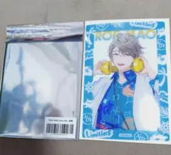 ROF-MAO 2ndLIVE グッズ購入特典(ランダムクリアカード) 甲斐田晴