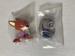 肩ズンFig ズートピア2 ニック・ワイルド ジュディ・ホップス