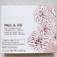 ポールアンドジョー　エクラタンジェルファンデーション102 レフィル