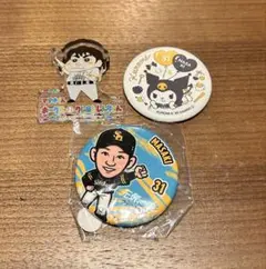 ソフトバンクホークス　正木智也　クレヨンしんちゃん　クロミ　若鷹ガチャ