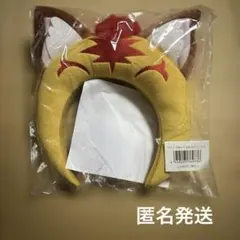 ファイターズ フレップ ぬいぐるみカチューシャ カチューシャ
