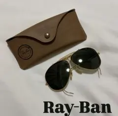 Ray-Ban レイバン サングラス シューター ボシュロム社製 ティアドロップ