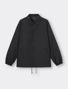 ひ*ゃ様 ウィンドプルーフカラーコーチジャケット GU Mサイズ