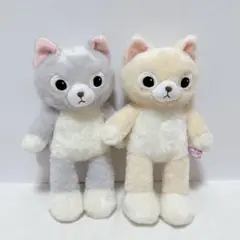 にゃむにゃむにゃー　マスコットぬいぐるみ