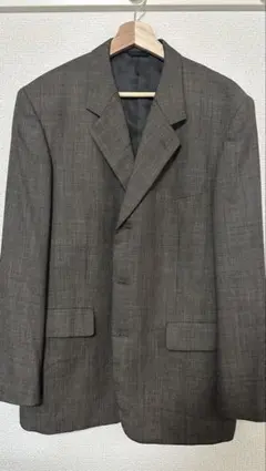 yohji yamamoto×D'URBAN A.A.R スーツ グレー M - メルカリ