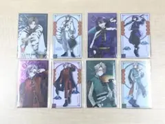 ❶ろふまお 四神モチーフ コレクションカードセット 8枚