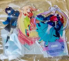 超かぐや姫！未開封品 3体セット POPUP アクリルスタンド - メルカリ