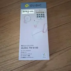 GLIDiC TW-4100 ピンク ワイヤレスイヤホン 本体