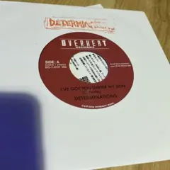 DETERMINATIONS　2枚セット EPレコード デタミネーションズ DETERMINATIONS 2枚セット EPレコード デタミネーションズ - メルカリ