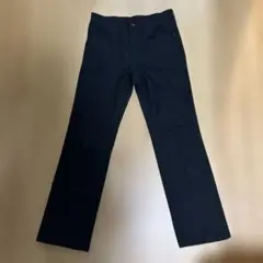 Wrangler ラングラーランチャーパンツ　ブラックスラックス 30x30