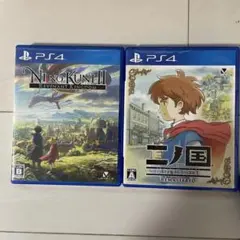 二ノ国 ps4 ソフト