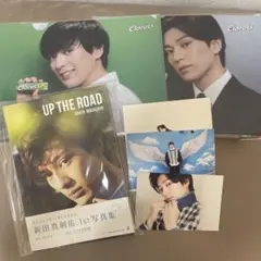 新田真剣佑 FC限定グッズ 2点セット - メルカリ