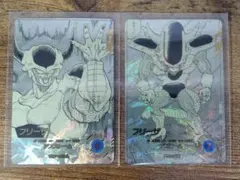 フリーザ パラレル×2種 ドラゴンボールダイバーズ アドバンスパック 40th