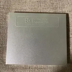 【B’z】公式 2ndベストアルバム『Treasure』