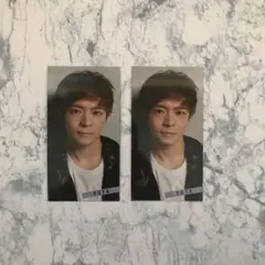 岸優太 データカード デタカ 2020