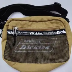 Dickies ベージュ ショルダーバッグ